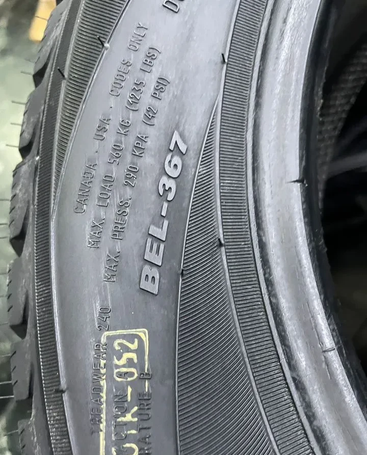 Белшина Artmotion Snow Бел-367 185/60 R15 88T #4