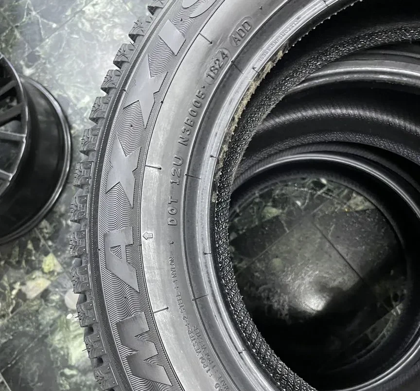 Maxxis Premitra Ice Nord NP5 185/65 R15 88T #4