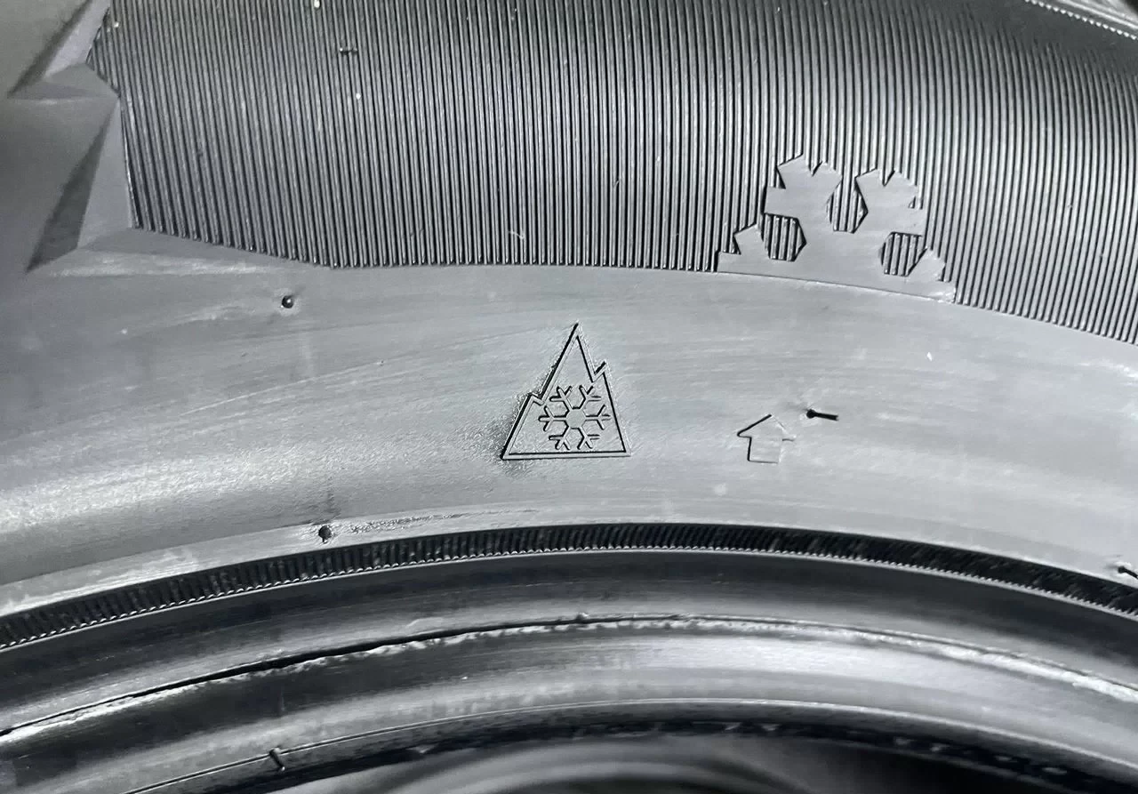 Sailun Ice Blazer Arctic SUV 255/55 R18 109H #2