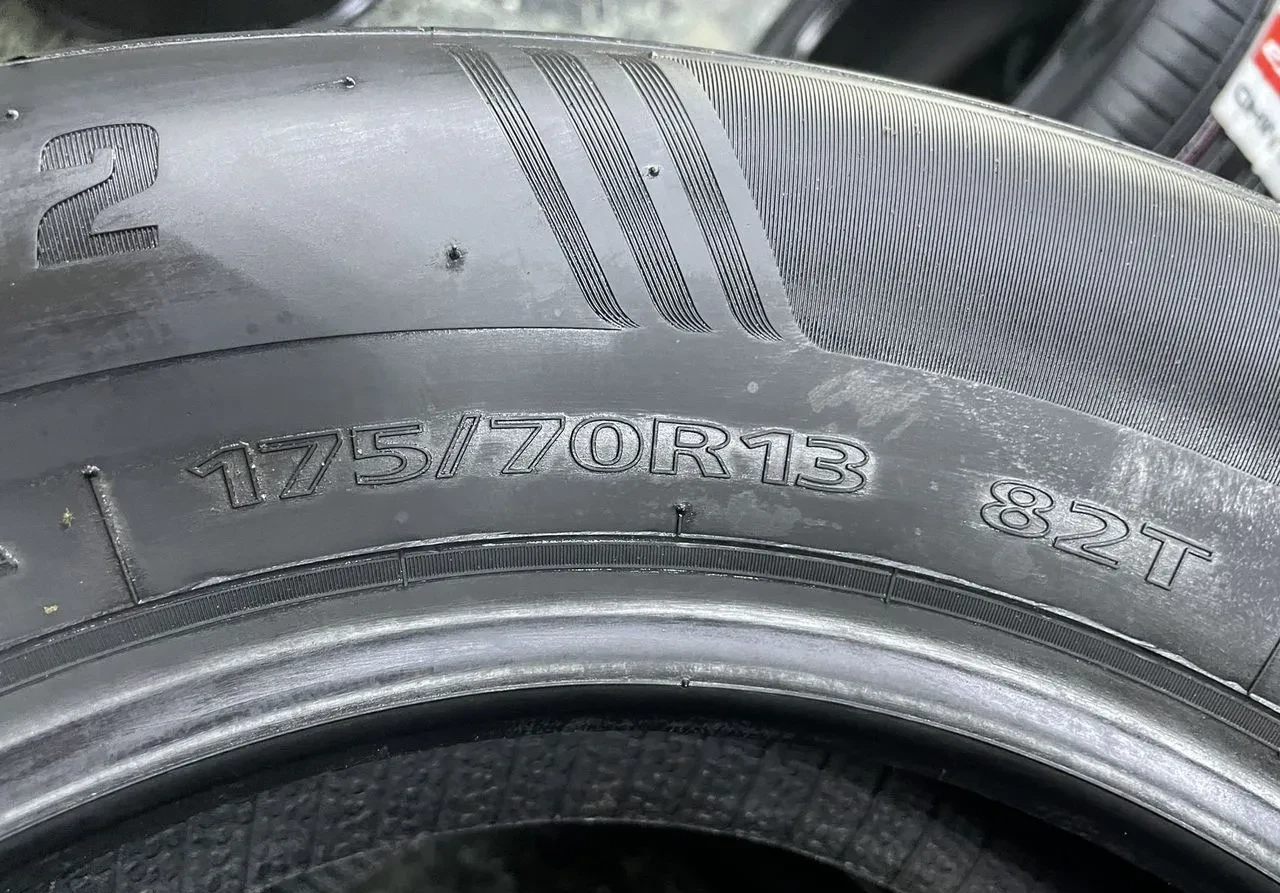 Delinte DS2 175/70 R13 82T #4