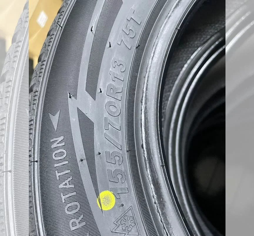 Sailun Ice Blazer Alpine+ 155/70 R13 75T #2
