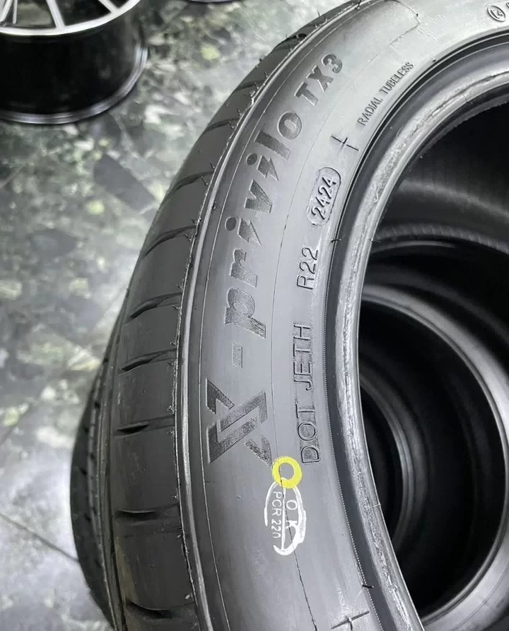 Tracmax X-Privilo TX3 225/45 R17 94W #4