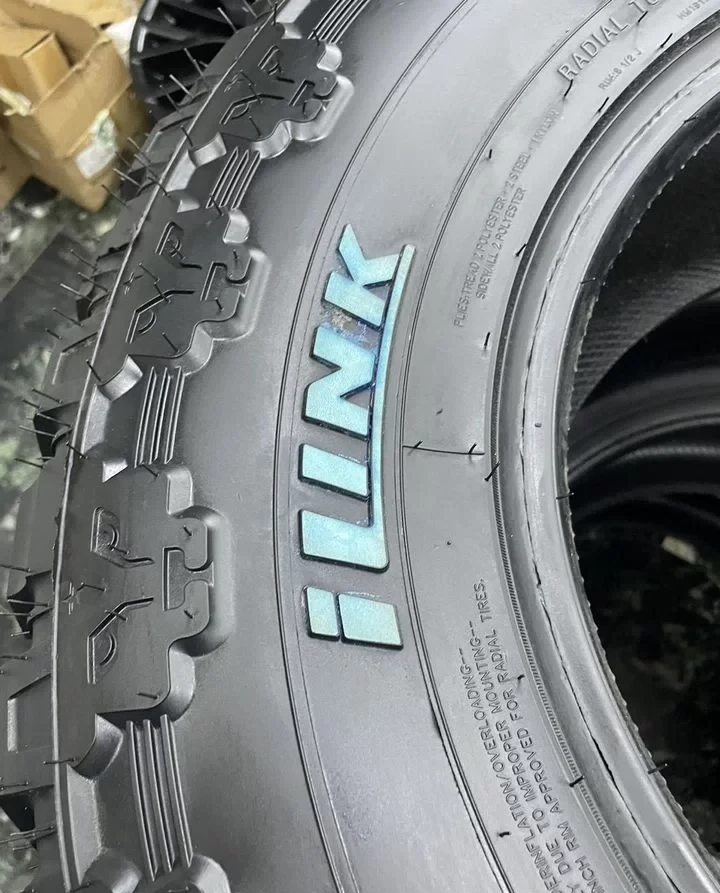 iLink Topforce M/T 285/70 R17 121Q #3