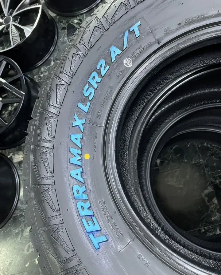 iLink TerraMax LSR 2 A/T 245/75 R16 111T #4