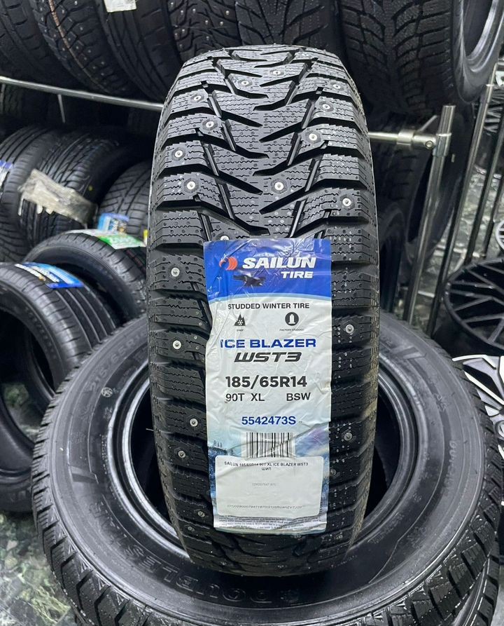 Sailun Ice Blazer WST3 185/65 R14 90T