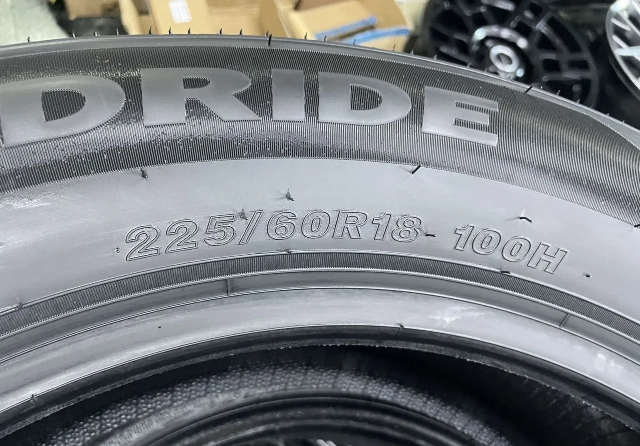 Goodride Ridemax G-118 225/60 R18 100H #4
