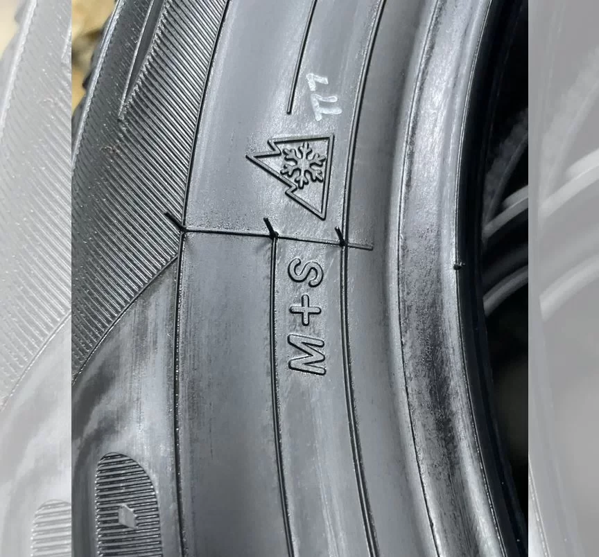 Yokohama Ice Guard Stud IG55 195/60 R15 92T #4