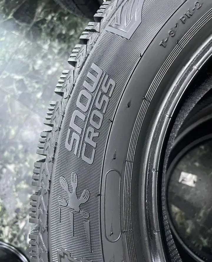Cordiant Snow Cross 175/65 R14 82T #2