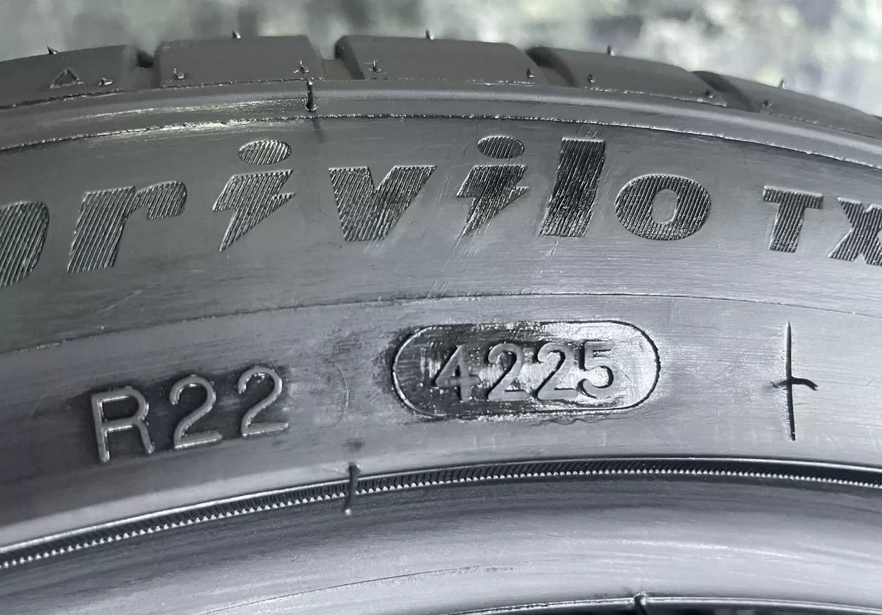 Tracmax X-Privilo TX3 225/40 R18 92Y #3