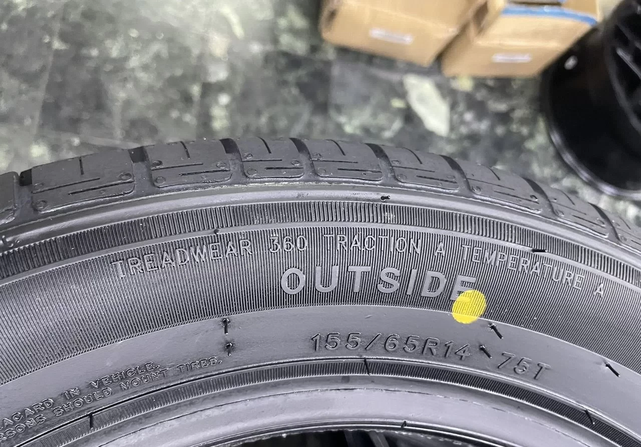 Sailun Atrezzo ECO 155/65 R14 75T #4