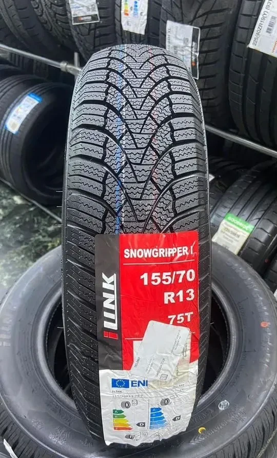 iLink SnowGripper I 155/70 R13 75T