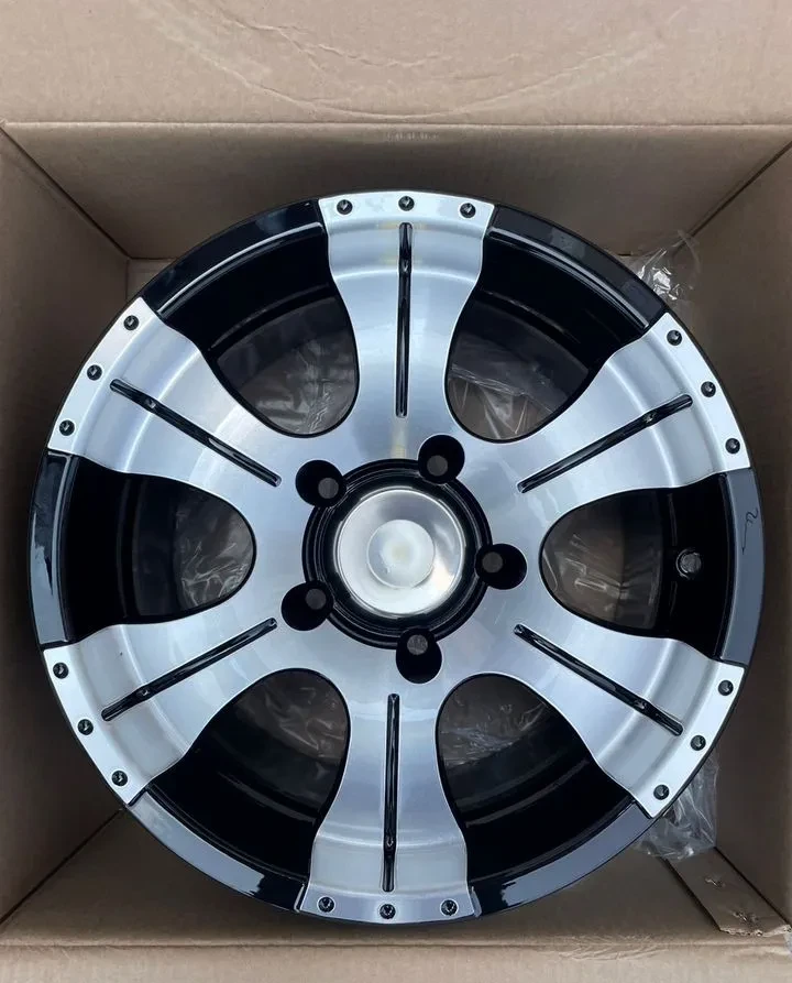 Литые диски K&K Байконур 8×R16 5×139.7