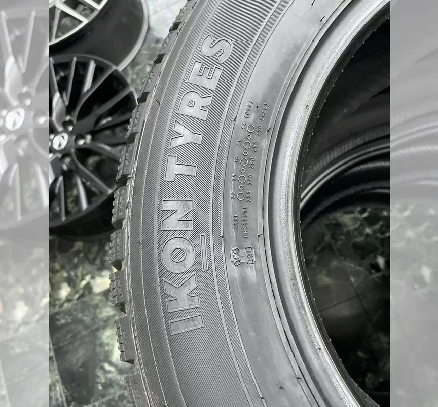 Ikon Tyres Nordman 7 195/65 R15 95T #2