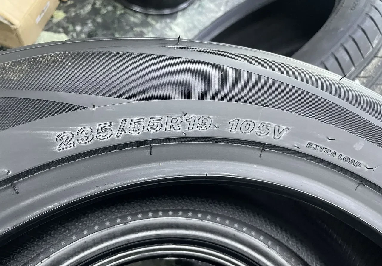 Goodride ZuperEco Z-107 235/55 R19 105V #3