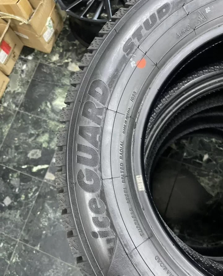Yokohama Ice Guard Stud IG55 175/70 R14 88T #3