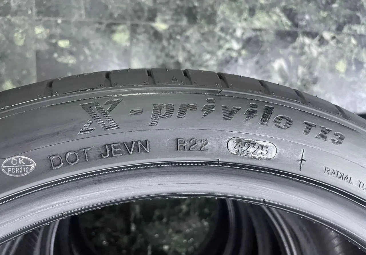 Tracmax X-Privilo TX3 225/40 R18 92Y #4