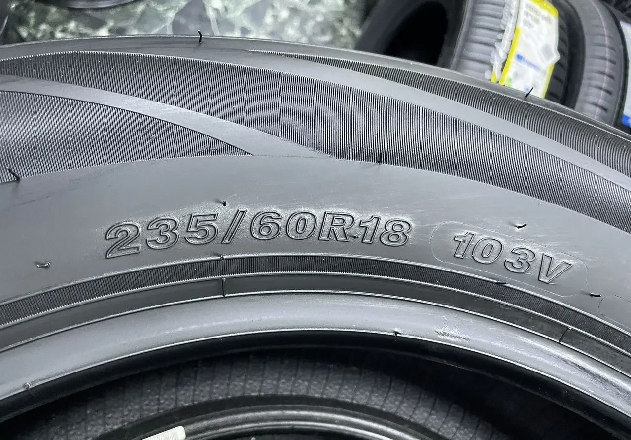 Westlake Zuper Eco Z-107 235/60 R18 103V #4