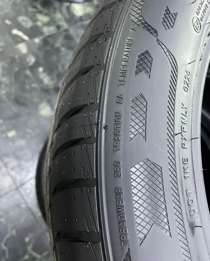 Dynamo MSU01 Hiscend-H 245/50 R19 105W #3