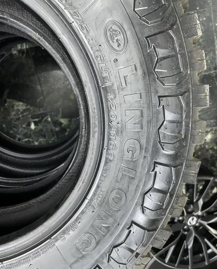 LingLong CrossWind M/T 245/75 R16 120Q #2