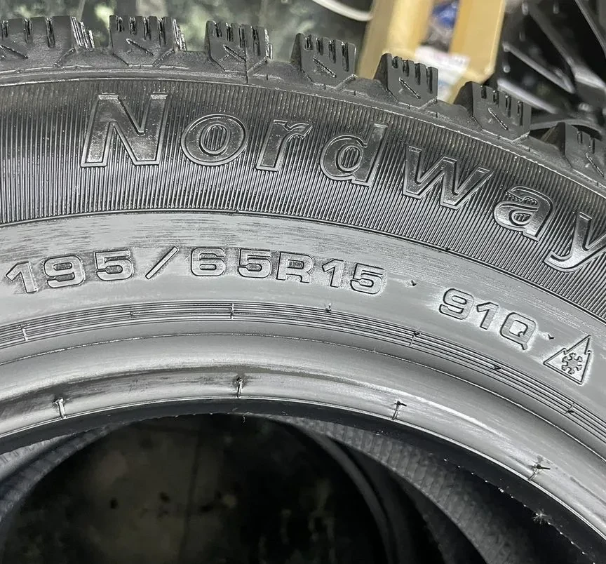 Tunga Nordway 2 195/65 R15 91Q #3