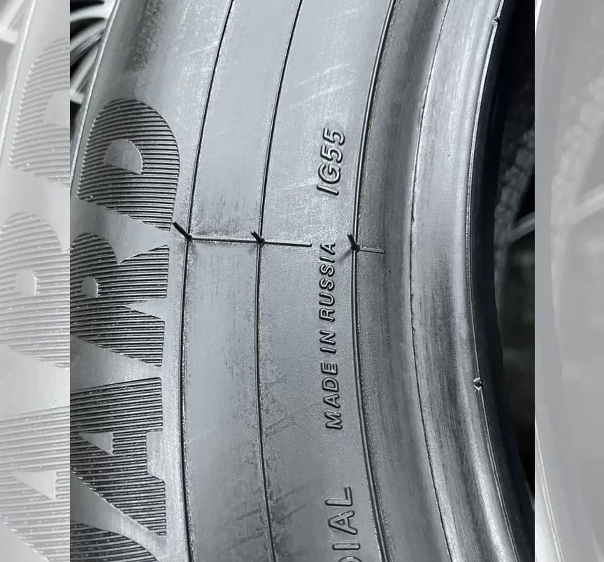 Yokohama Ice Guard Stud IG55 185/65 R15 92T #3