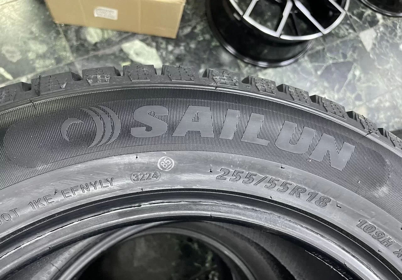 Sailun Ice Blazer Arctic SUV 255/55 R18 109H #4