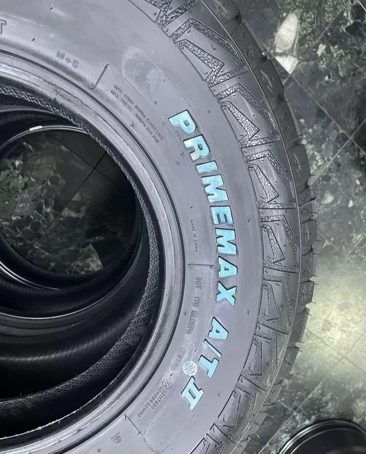 Sonix Primemax A/T II 245/75 R16 111T #3