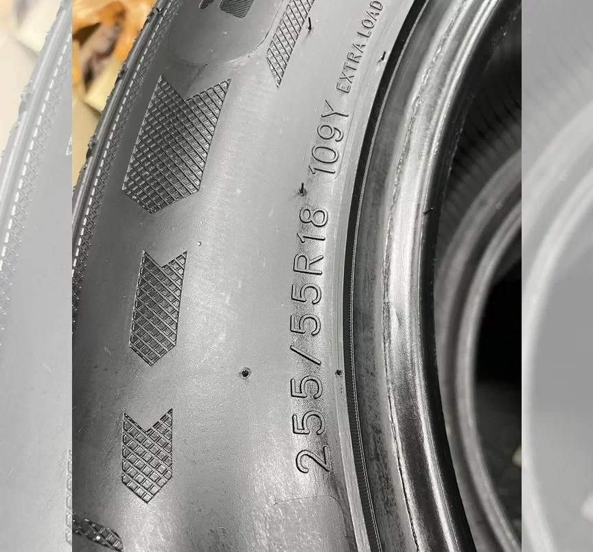RoadX RXQuest SU01 255/55 R18 109Y #4