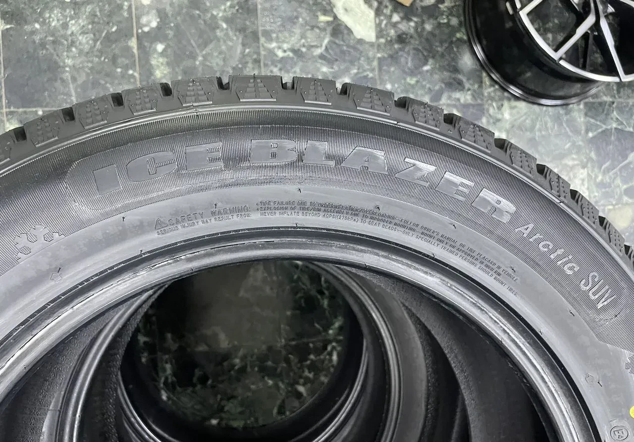 Sailun Ice Blazer Arctic SUV 255/55 R18 109H #3