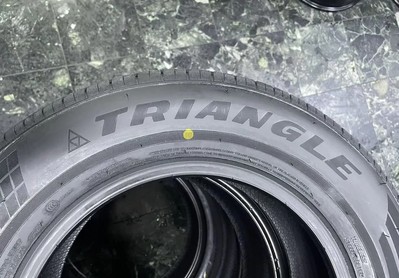 Triangle Reliax Touring TE307 185/70 R14 88H #3