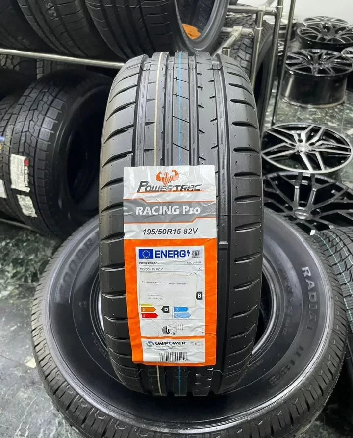 POWERTRAC Racing Pro 195/50 R15 82V