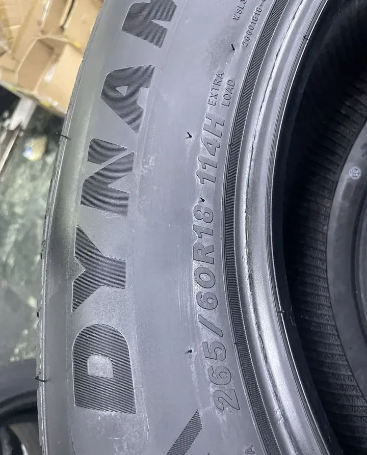 Dynamo Winter Sport 265/60 R18 114H #2