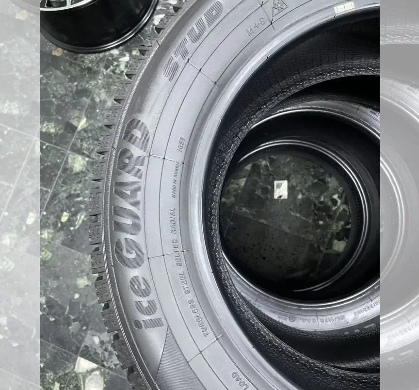 Yokohama Ice Guard Stud IG55 185/65 R15 92T #2