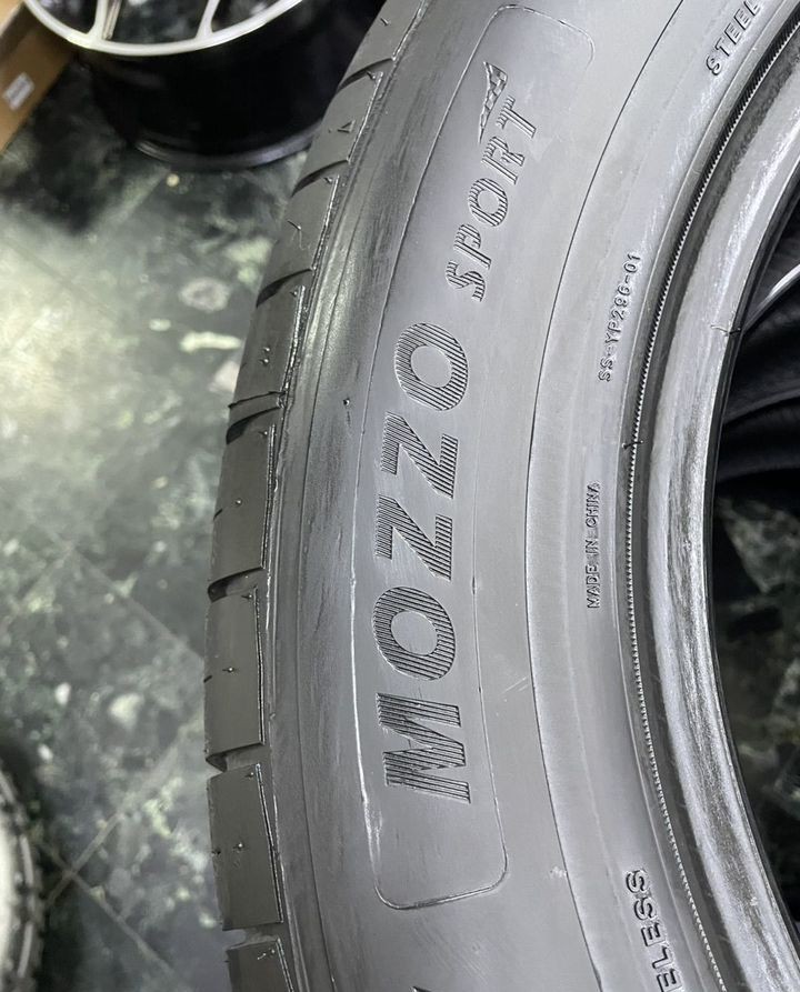 Duraturn Mozzo Sport 235/60 R18 107W #3