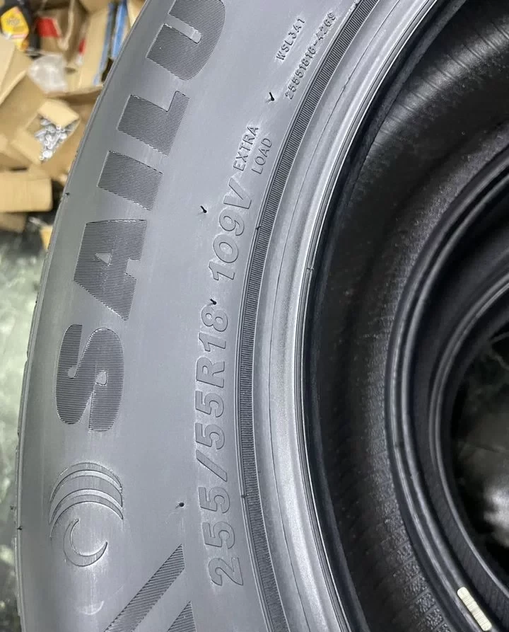 Sailun Ice Blazer Alpine EVO1 255/55 R18 109V #2