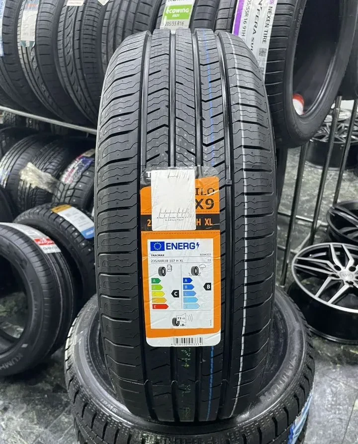 Tracmax X-Privilo TX9 235/60 R18 107H