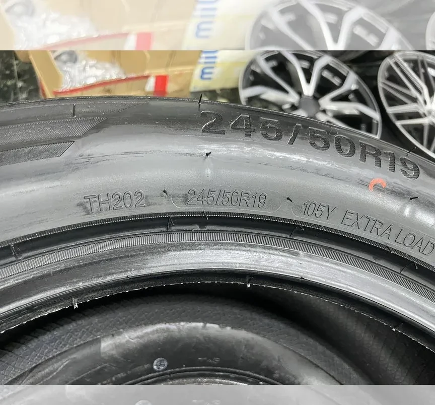 Triangle EffeXSport TH202 245/50 R19 105Y #4