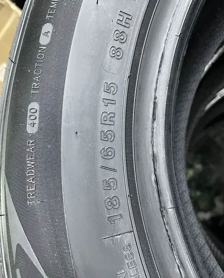 Tracmax X-Privilo TX5 185/65 R15 88H #4