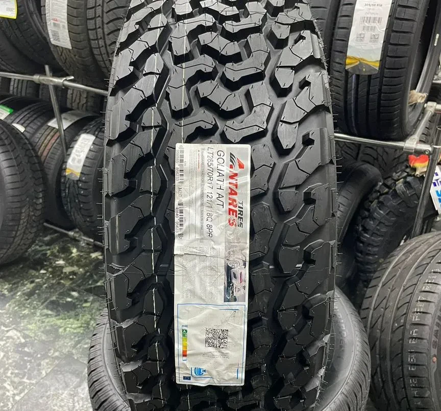 Antares Goliath A/T 285/70 R17 121Q