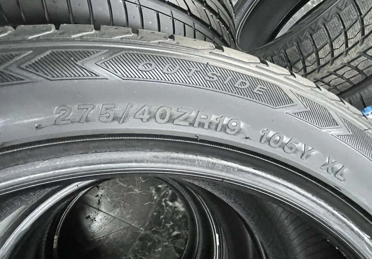 Sailun Atrezzo ZSR SUV 275/40 R19 105Y #2