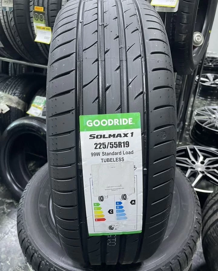 Goodride Solmax 1 225/55 R19 99W