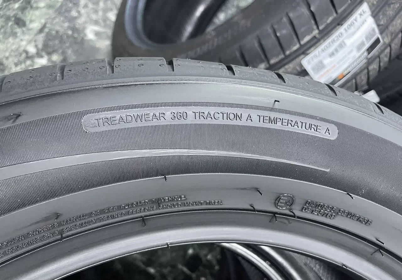 Goodride ZuperEco Z-107 235/55 R19 105V #2