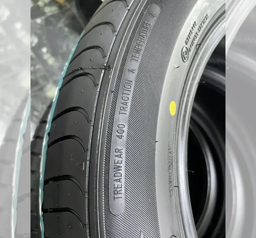 Landspider Eurotraxx H/P 205/55 R16 91V #2