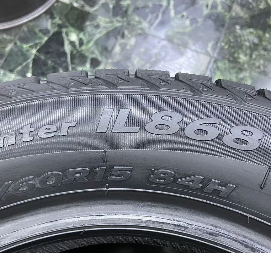 iLink Winter IL868 185/60 R15 84H #3