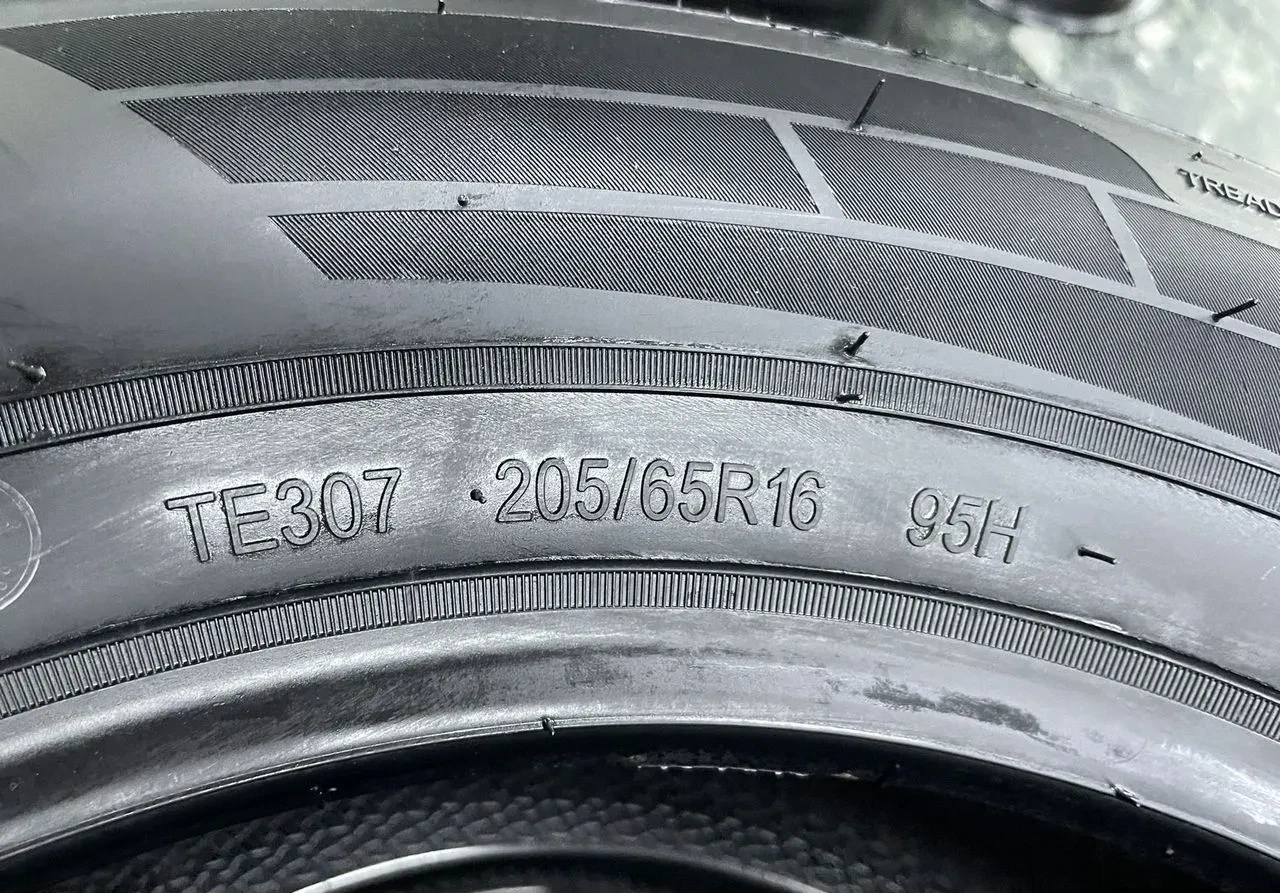 Triangle Reliax Touring TE307 205/65 R16 95H #4