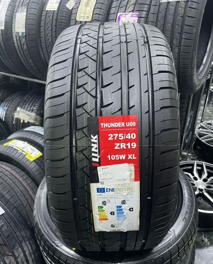 iLink Thunder U09 275/40 R19 105W