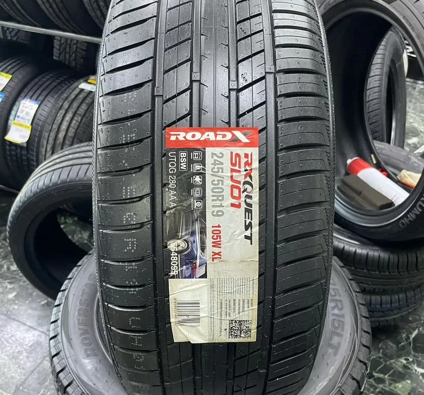 RoadX RXQuest SU01 245/50 R19 105W