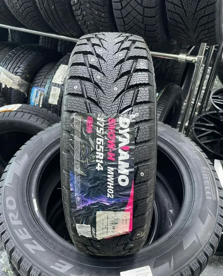 Dynamo Snow-H MWH02 175/65 R14 82H