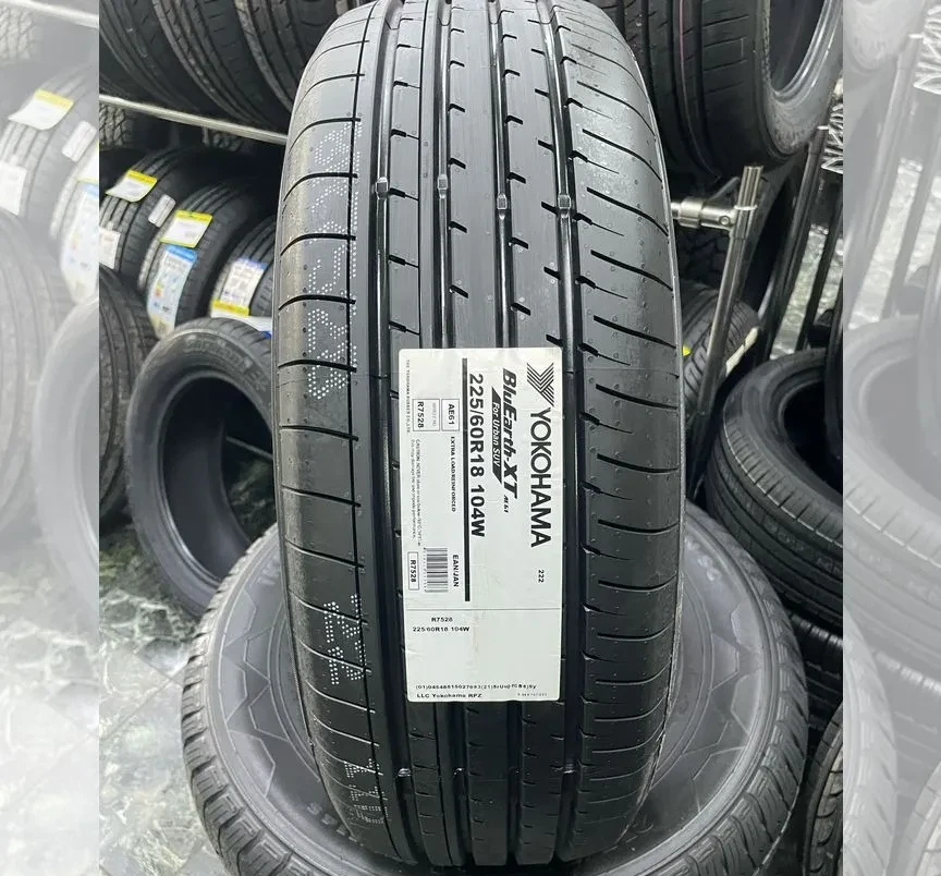 Yokohama BluEarth-XT AE61 225/60 R18 104W