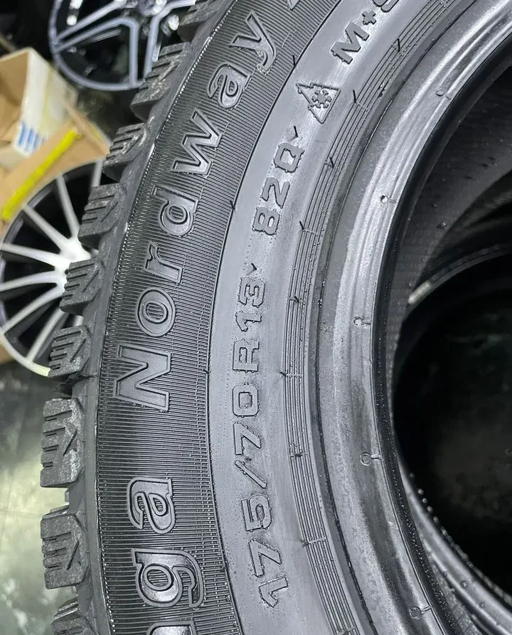 Tunga Nordway 2 175/70 R13 82Q #4